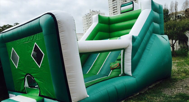 Inflable temático