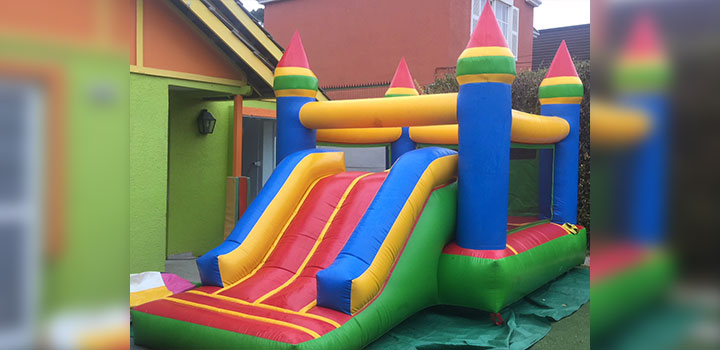Arriendo Juegos Inflables Joisi Partyjoisi Party